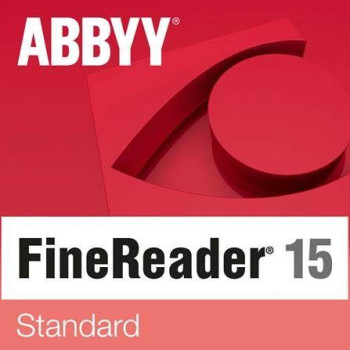 ABBYY FineReader PDF Standard Single User - 3 lata, lic.Ograniczona Czasowo GOV/NPO/EDU