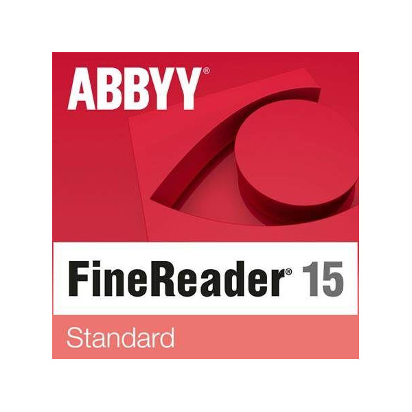 ABBYY FineReader PDF Standard Single User - 3 lata, lic.Ograniczona Czasowo GOV/NPO/EDU ABBYY FineReader PDF Standard Single User - 3 lata, lic.Ograniczona Czasowo GOV/NPO/EDU