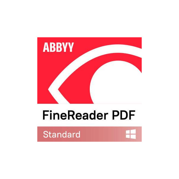 ABBYY FineReader PDF Standard Single User - 1 rok, lic.Ograniczona Czasowo ABBYY FineReader PDF Standard Single User - 1 rok, lic.Ograniczona Czasowo
