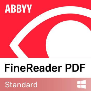 ABBYY FineReader PDF Standard Single User - 3 lata, lic.Ograniczona Czasowo