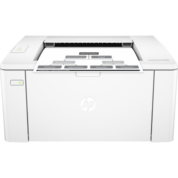 HP LaserJet Pro M102a Printer 600 x 600 DPI A4