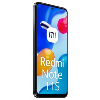 Xiaomi Redmi Note 11S 6/128GB 6,43" AMOLED 2400x1080 5000mAh Dual SIM 4G Graphite grey