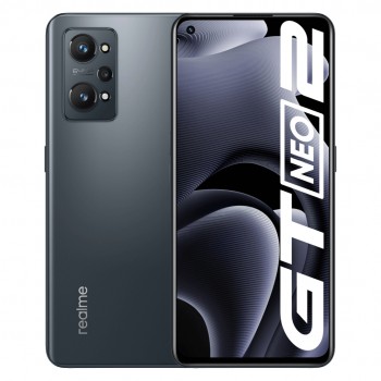 realme GT Neo 2 8/128GB 6,62" AMOLED 2400x1800 5000mAh Dual SIM 5G Neo Black