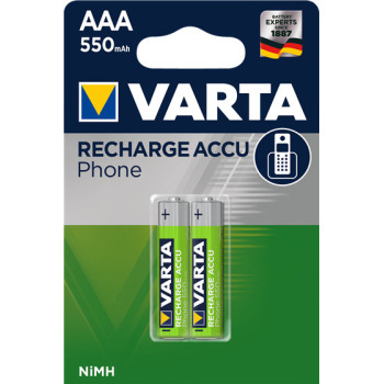 Varta 58397101402 Bateria do ponownego naładowania AAA Niklowo-metalowo-wodorkowa (NiMH)