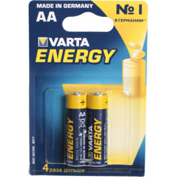 Varta LONGLIFE AA Jednorazowa bateria Alkaliczny