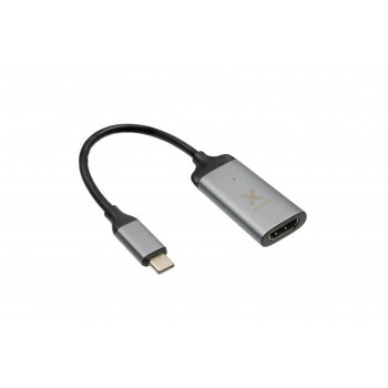 Xtorm XWH01 adapter kablowy USB Type-C HDMI Szary