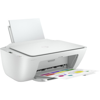 HP DeskJet Urządzenie wielofunkcyjne 2710, W kolorze, Drukarka do Dom, Drukowanie, kopiowanie, skanowanie, Łączność