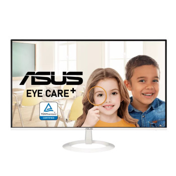 ASUS VZ27EHF-W monitor komputerowy 68,6 cm (27") 1920 x 1080 px Full HD LCD Biały