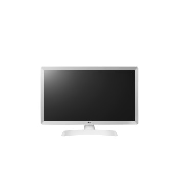LG 24TL510V-WZ LED display 59,9 cm (23.6") 1366 x 768 px HD Biały