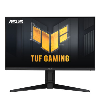 ASUS TUF Gaming VG27AQL3A monitor komputerowy 68,6 cm (27") 2560 x 1440 px Wide Quad HD LCD Czarny