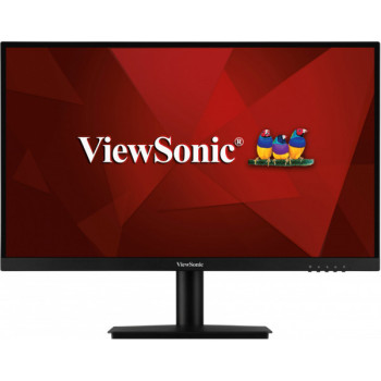 Viewsonic VA2406-h monitor komputerowy 61 cm (24") 1920 x 1080 px Full HD LED Czarny