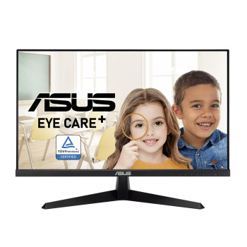 ASUS VY249HE monitor komputerowy 60,5 cm (23.8") 1920 x 1080 px Full HD LED Czarny