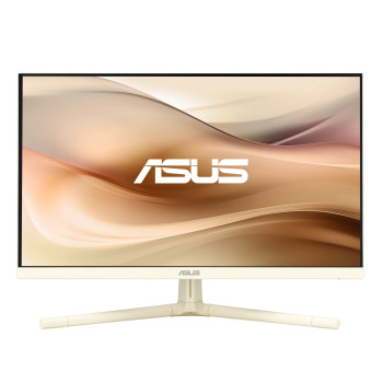 ASUS VU249CFE-M monitor komputerowy 60,5 cm (23.8") 1920 x 1080 px Full HD Złoto
