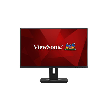 Viewsonic VG Series VG2755-2K LED display 68,6 cm (27") 2560 x 1440 px Quad HD Czarny