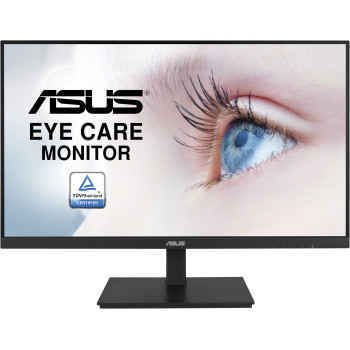 ASUS VA27DQSB monitor komputerowy 68,6 cm (27") 1920 x 1080 px Full HD LED Czarny
