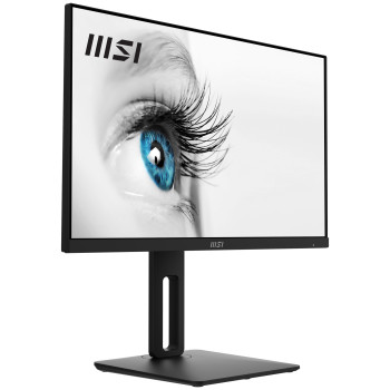 MSI Pro MP242AP monitor komputerowy 60,5 cm (23.8") 1920 x 1080 px Full HD Czarny