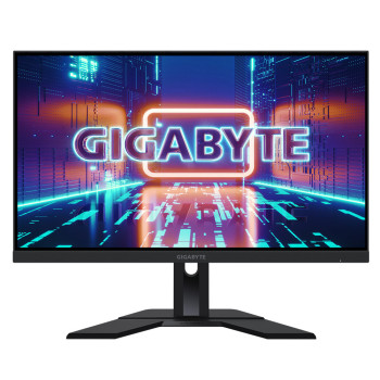 Gigabyte M27Q LED display 68,6 cm (27") 2560 x 1440 px Quad HD Czarny