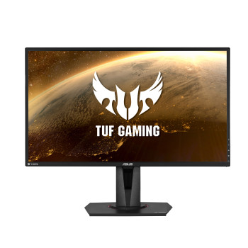 ASUS TUF Gaming VG27AQ monitor komputerowy 68,6 cm (27") 2560 x 1440 px Quad HD LED Czarny