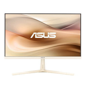 ASUS VU279CFE-M monitor komputerowy 68,6 cm (27") 1920 x 1080 px Full HD LCD Beżowy
