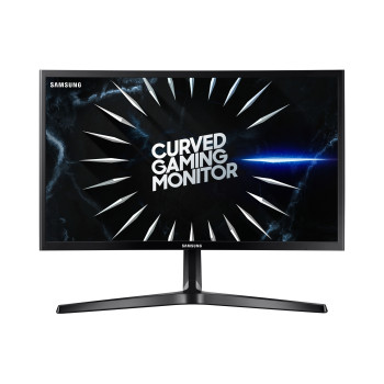 Samsung C24RG50FQU monitor komputerowy 59,7 cm (23.5") 1920 x 1080 px Full HD LCD Czarny