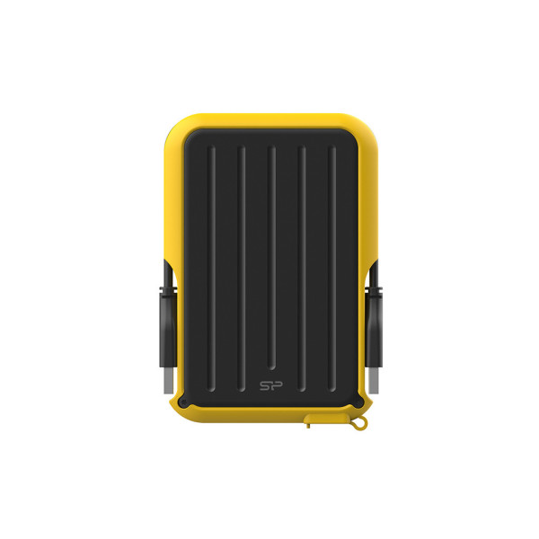 Silicon Power A66 zewnętrzny dysk twarde 1 TB Czarny, Żółty Silicon Power A66 zewnętrzny dysk twarde 1 TB Czarny, Żółty