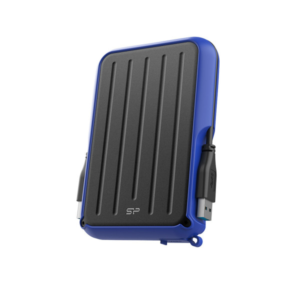 Silicon Power A66 zewnętrzny dysk twarde 4 TB Czarny, Niebieski Silicon Power A66 zewnętrzny dysk twarde 4 TB Czarny, Niebieski