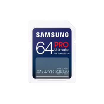 Samsung PRO Ultimate 64 GB SDXC UHS-I Klasa 3
