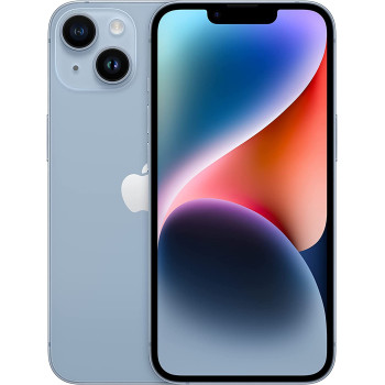 Apple iPhone 14 - 6.1 - 512GB - iOS - blue - MPXN3ZD/A