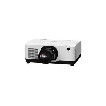 NEC Projektor PA1705UL-W, laser, 3LCD, 16:10, 1920x1200 (WUXGA), 3000000:1, RJ45, USB,