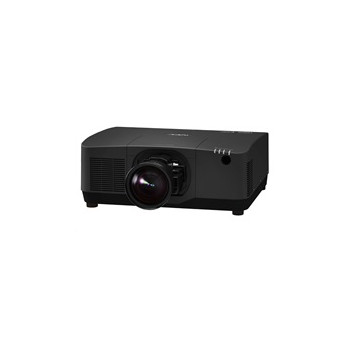 NEC Projektor PA1705UL-B, laser, 3LCD, 16:10, 1920x1200 (WUXGA), 3000000:1, RJ45, USB,