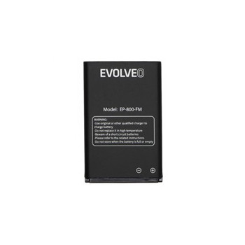 EVOLVEO baterie EP-800-BAT, 1000 mAh Li-Ion pro EasyPhone FM (EP-800), bulk