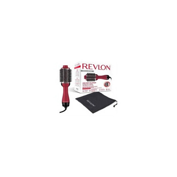 Revlon RVDR5279UKE kulmofén, 1100 W, automatické vypnutí, 2 teploty, 3 rychlosti, studený vzduch, červený