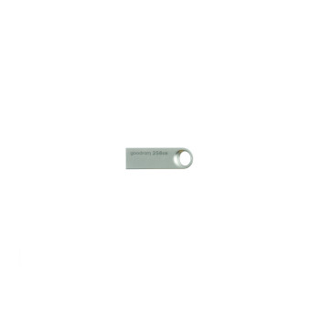Goodram USB UNO3-2560S0R11 pamięć USB 256 GB USB Typu-A 3.2 Gen 1 (3.1 Gen 1) Srebrny