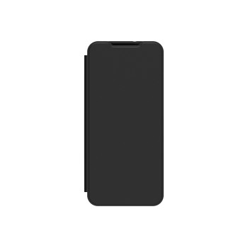 Samsung GP-FWA546AMABQ pokrowiec na telefon komórkowy 16,3 cm (6.4") Z klapką Czarny