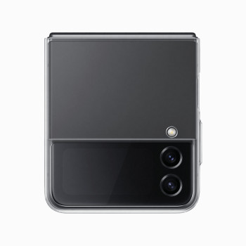 Samsung EF-QF721CTEGWW pokrowiec na telefon komórkowy Przezroczysty