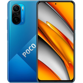 Xiaomi Poco F3 6/128GB 6,67" AMOLED 2400x1080 4520mAh Dual SIM 5G Deep Ocean Blue