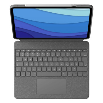 Logitech COMBO TOUCH IPAD PRO12.9IN 5.G