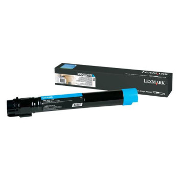 Lexmark Toner Cyan Pages: 22.000