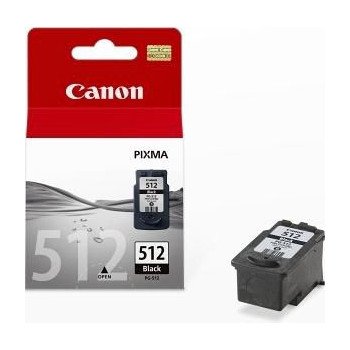 Canon Ink Black PG-512 PG-512, Pigment-based ink, 1 pc(s)
