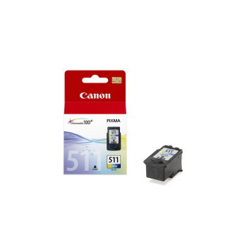 Canon Printhead Color CL-511 Colour CL-511 Colour, Original, Pigment-based ink, Cyan,Magenta,Yellow, Canon, Pixma iP/MP/MX/Pro, 