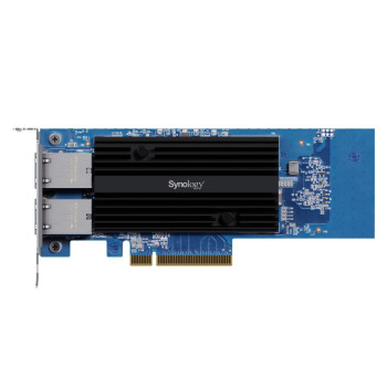 Synology Dual-port 10GbE network card Internal Ethernet 10000 Mbit/s
