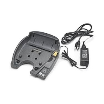 Zebra QLn, Ethernet charging cradle, AC adapter, UK