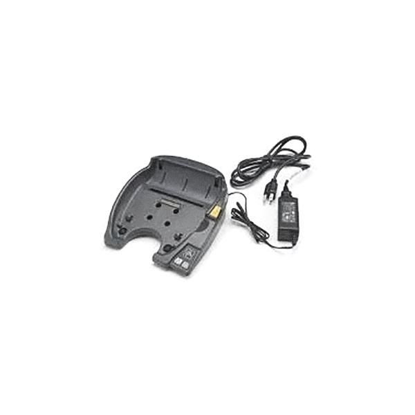 Zebra QLn, Ethernet charging cradle, AC adapter, UK Zebra QLn, Ethernet charging cradle, AC adapter, UK