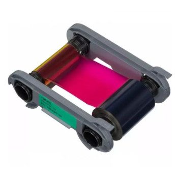 Evolis YMCKO Color Ribbon - 300 prints / roll, for Primacy 2