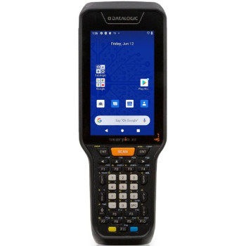 Datalogic Skorpio X5 Pistol Grip, 802.11 a/b/g/n/ac, 4.3" dis., BT V5, 3GB RAM/32GB Flash, 28-Key Num. Skorpio X5, 10.9 cm (4.3"