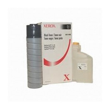 Xerox Toner Cartridge 2-pack + waste Pages 90.000