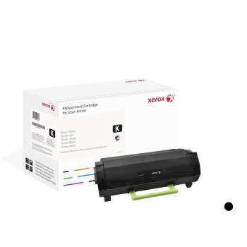 Xerox 50F2H00 Black Toner Cartridge. Equivalent To Lexmark 50F2H00, 6100 pages, Black, 1 pc(s)