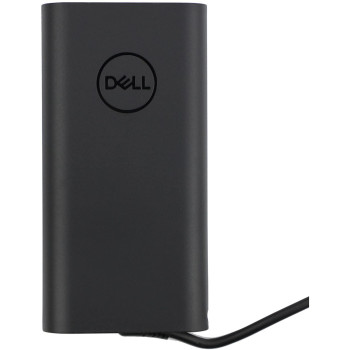 Dell AC Adapter, 90W, 19.5V, 3 Pin, Type C, C6 Power Cord (Not incl.) TDK33, Notebook, Indoor, 90 W, 19.5 V, AC-to-DC, DELL