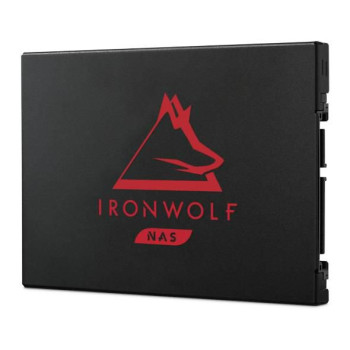 Seagate IRONWOLF 125 SSD 4TB RETAIL IronWolf 125, 4000 GB, 2.5", 560 MB/s, 6 Gbit/s
