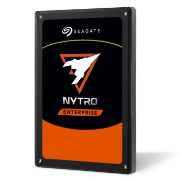 Seagate NYTRO 2532 SSD 960GB SAS 2.5 IN Enterprise Nytro 2532, 960 GB, 2.5", 840 MB/s, 12 Gbit/s